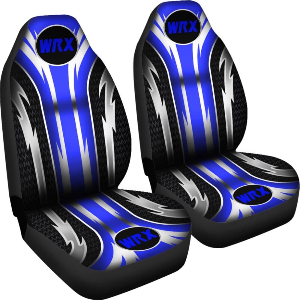 Subaru WRX Seat Covers Blue 144627 - YourCarButBetter