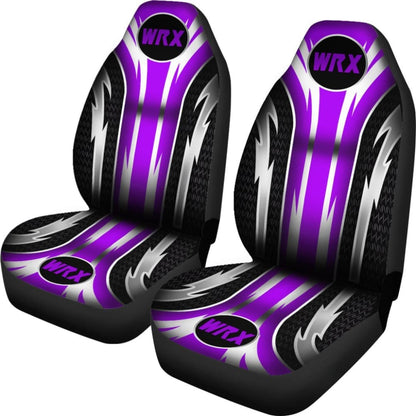Subaru WRX Seat Covers Purple 144627 - YourCarButBetter