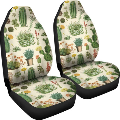 Succulent Car Seat Covers Amazing Gift Ideas 212601 - YourCarButBetter