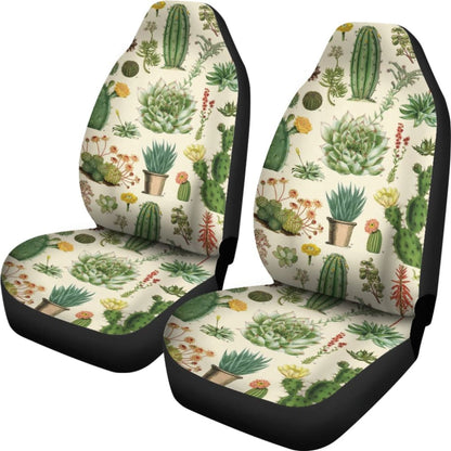 Succulent Car Seat Covers Amazing Gift Ideas 212601 - YourCarButBetter