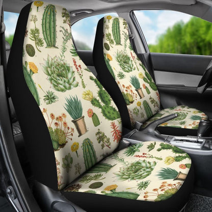 Succulent Car Seat Covers Amazing Gift Ideas 212601 - YourCarButBetter