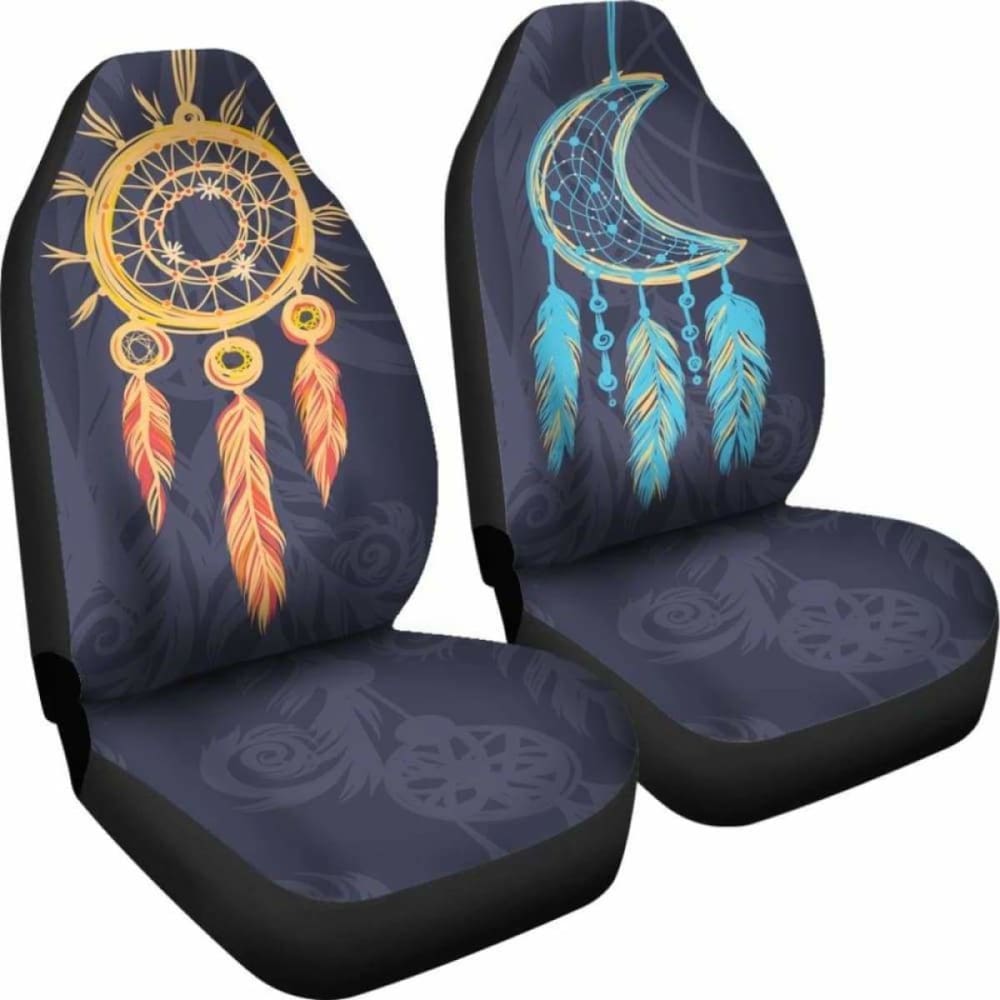 Sun & Moon Car Seat Covers | Give Your Car A Makeover! 161012