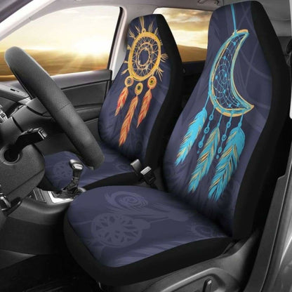 Sun & Moon Car Seat Covers | Give Your Car A Makeover! 161012