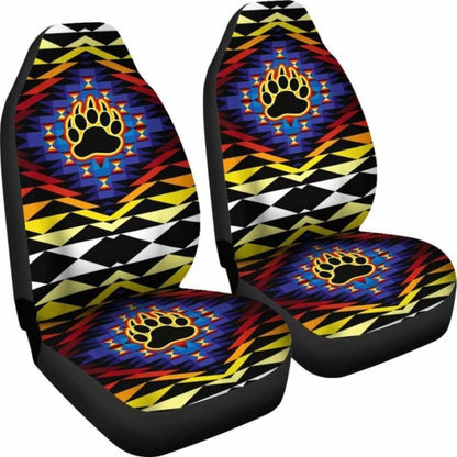 Sunset Bearpaw Car Seat Covers 161012