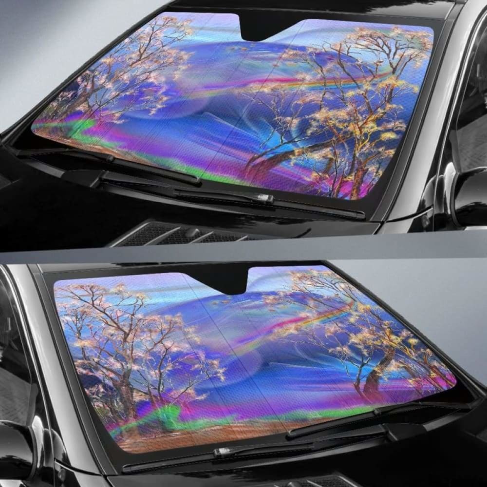 Surreal Night Sun Shade 460402 - YourCarButBetter