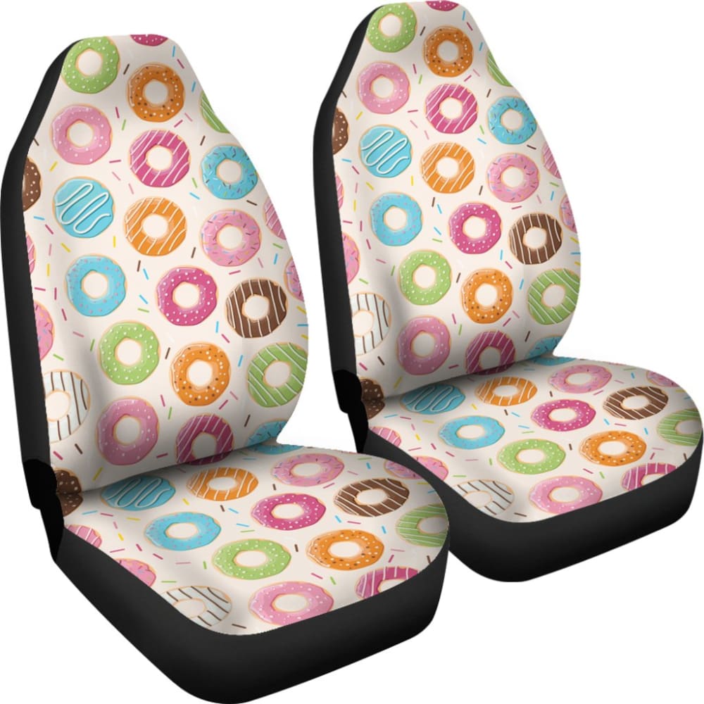 Sweet Donut Car Seat Covers 211801 - YourCarButBetter