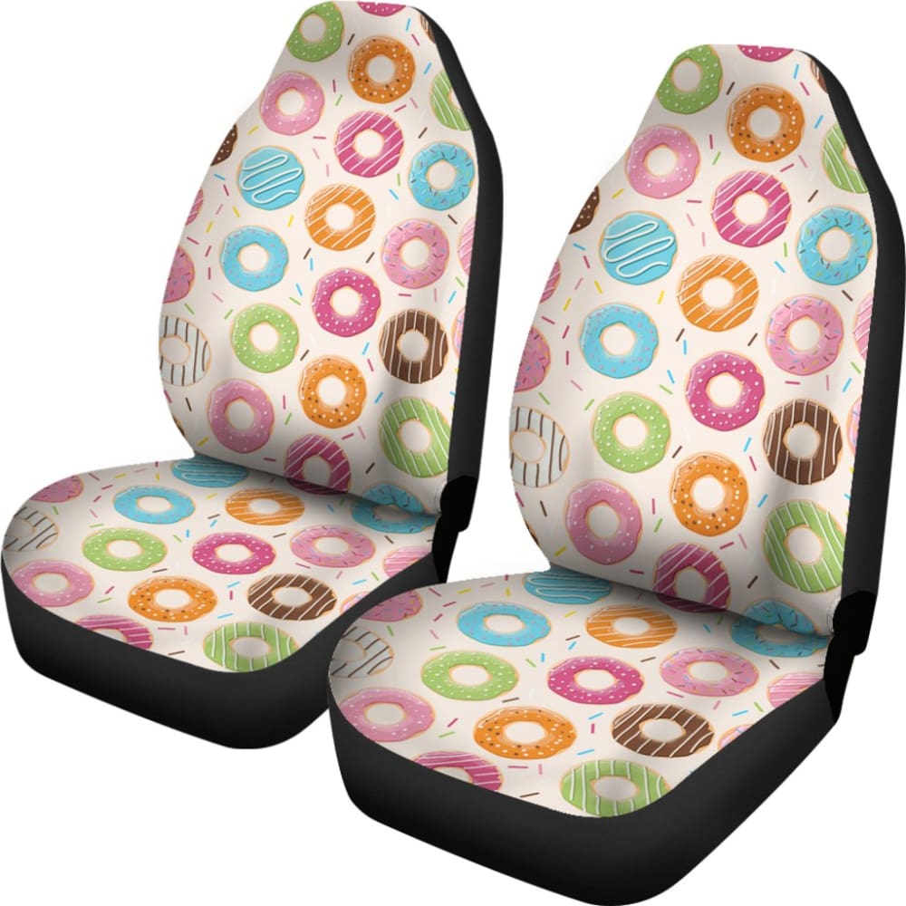 Sweet Donut Car Seat Covers 211801 - YourCarButBetter