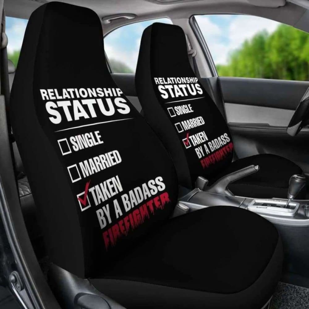 Taken By A Badass Firefighter 101211