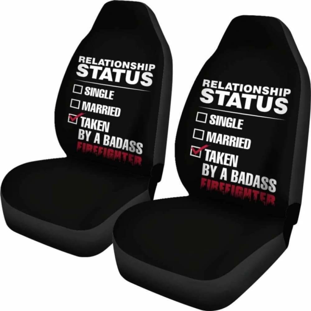 Taken By A Badass Firefighter 101211