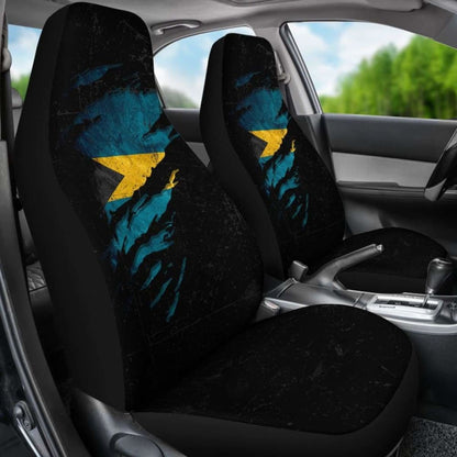 The Bahamas In Me Car Seat Covers - Special Grunge Style 232125 - YourCarButBetter