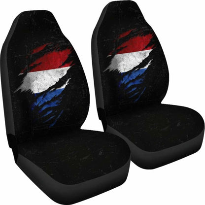 The Bahamas In Me Car Seat Covers - Special Grunge Style 232125 - YourCarButBetter