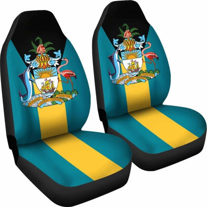 The Bahamas In My Heart Car Seat Cover 7 174914 - YourCarButBetter