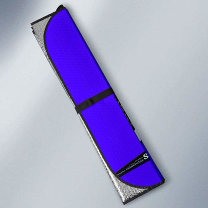 The Dolphin Auto Sun Shade 085424 - YourCarButBetter