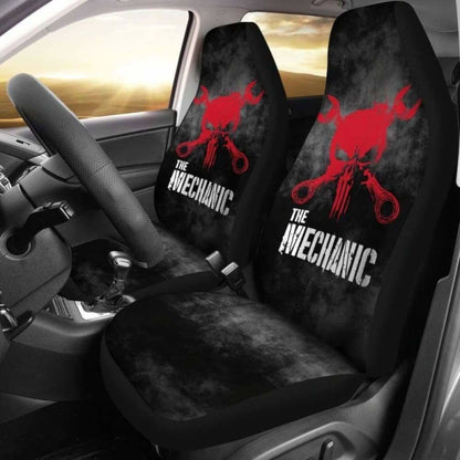 The Mechanic Car Seat Covers 174914 - YourCarButBetter