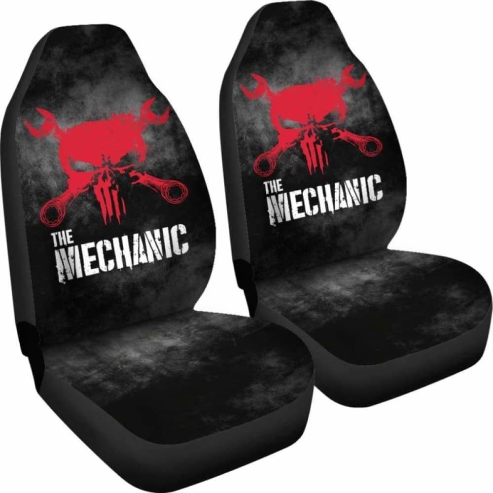 The Mechanic Car Seat Covers 174914 - YourCarButBetter