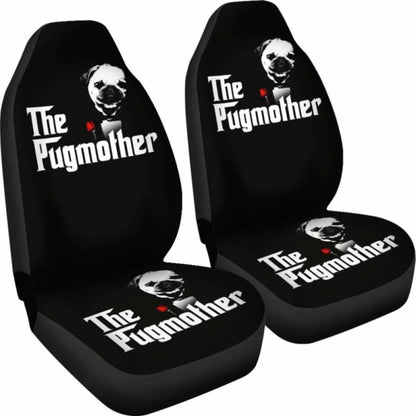 The Pugmother Car Seat Covers 102918 - YourCarButBetter