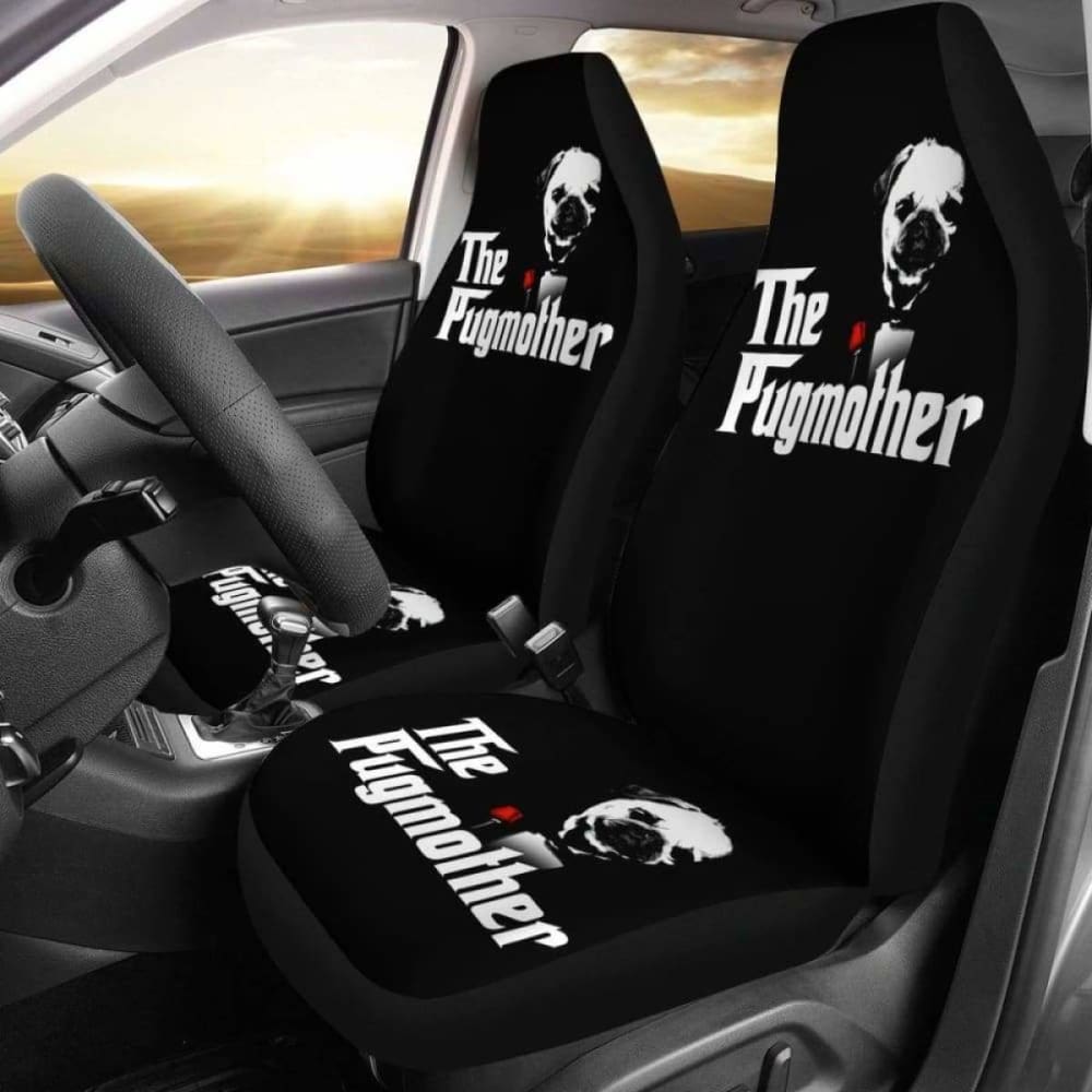 The Pugmother Car Seat Covers 102918 - YourCarButBetter