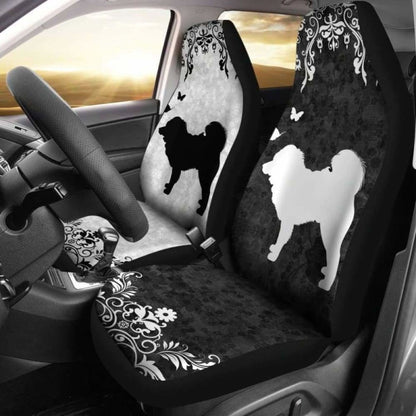 Tibetan Mastiff - Car Seat Covers 232125 - YourCarButBetter