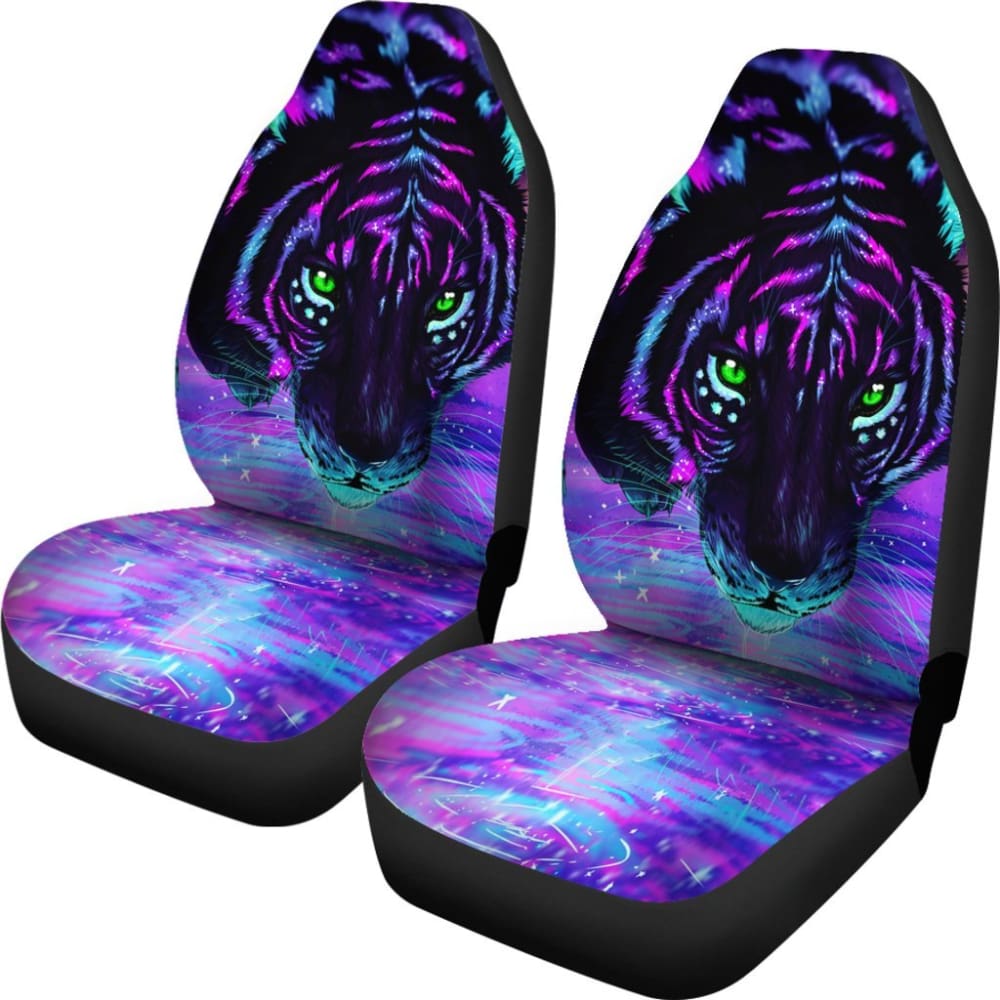 Tiger Car Seat Covers 1 Amazing Best Gift Idea 174510 - YourCarButBetter