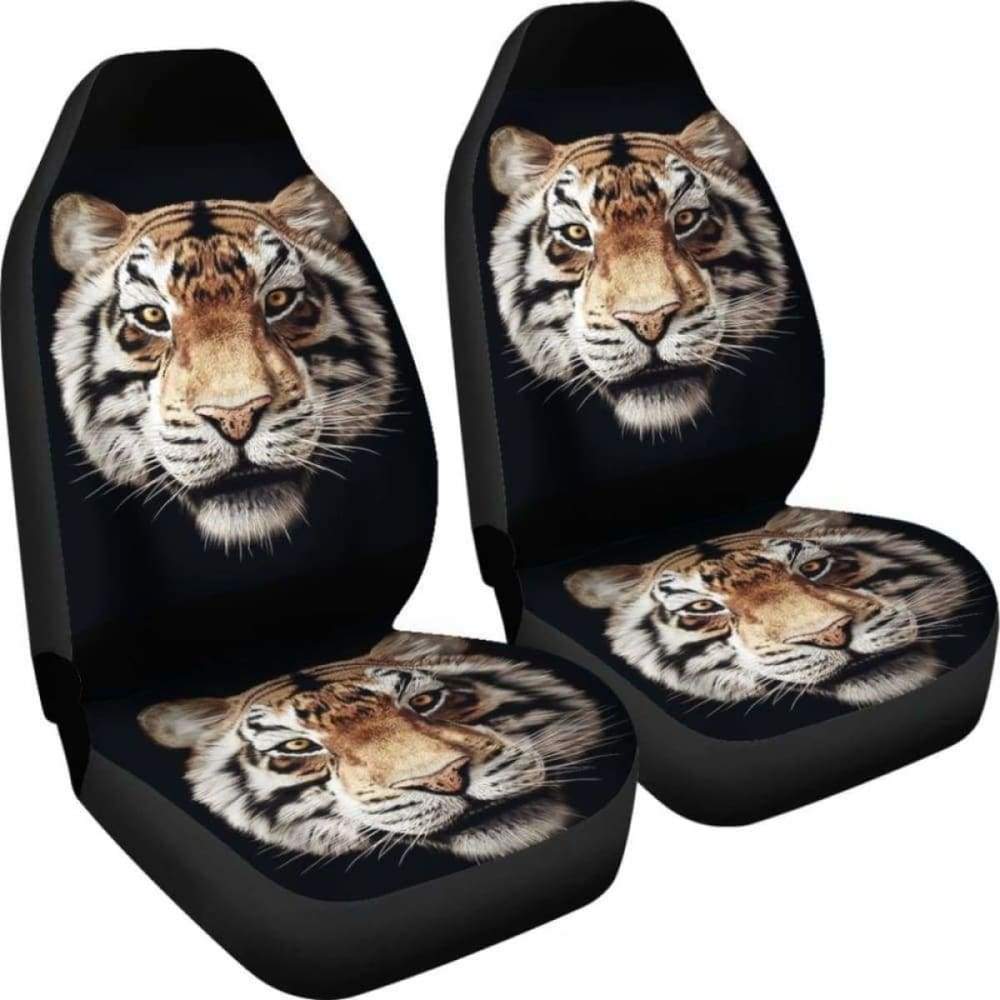 Tiger Car Seat Covers 7 113308