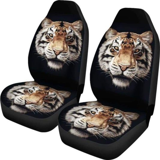 Tiger Car Seat Covers 7 113308