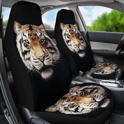 Tiger Car Seat Covers 7 113308
