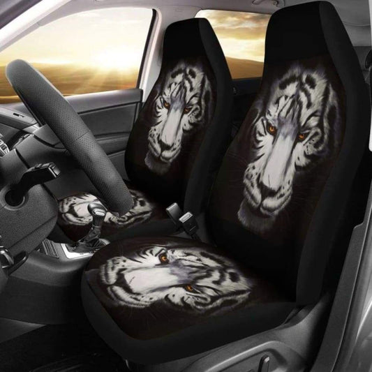 Tiger Car Seat Covers 8 113308