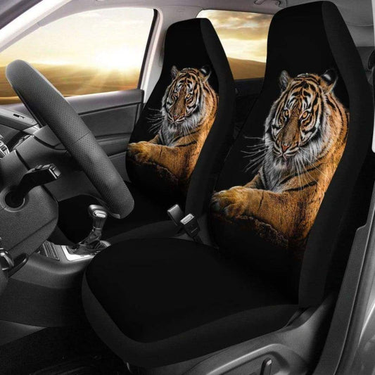 Tiger Design Seat Covers 113308