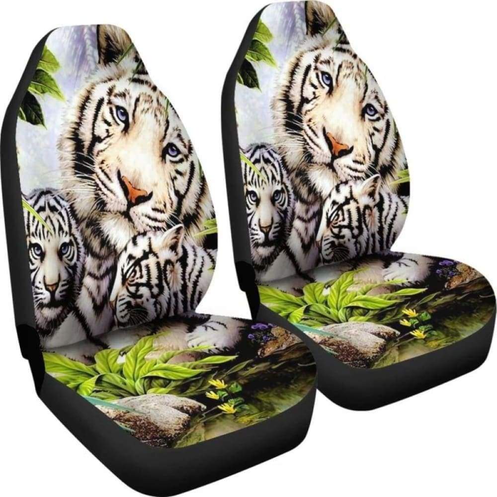 Tiger Family Car Seat Covers 113308