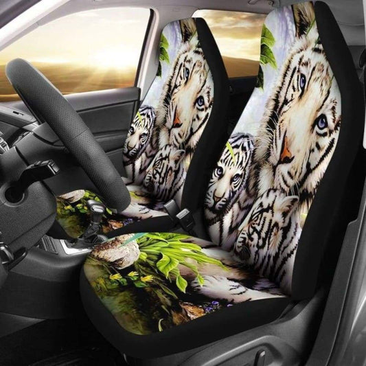 Tiger Family Car Seat Covers 113308