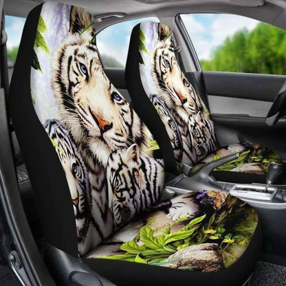 Tiger Family Car Seat Covers 113308