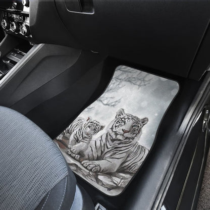Tiger Love Car Floor Mats 211302