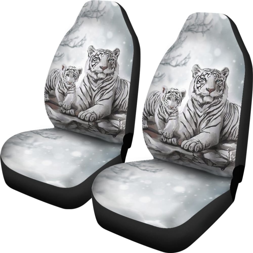 Tiger Love Car Seat Covers 211302