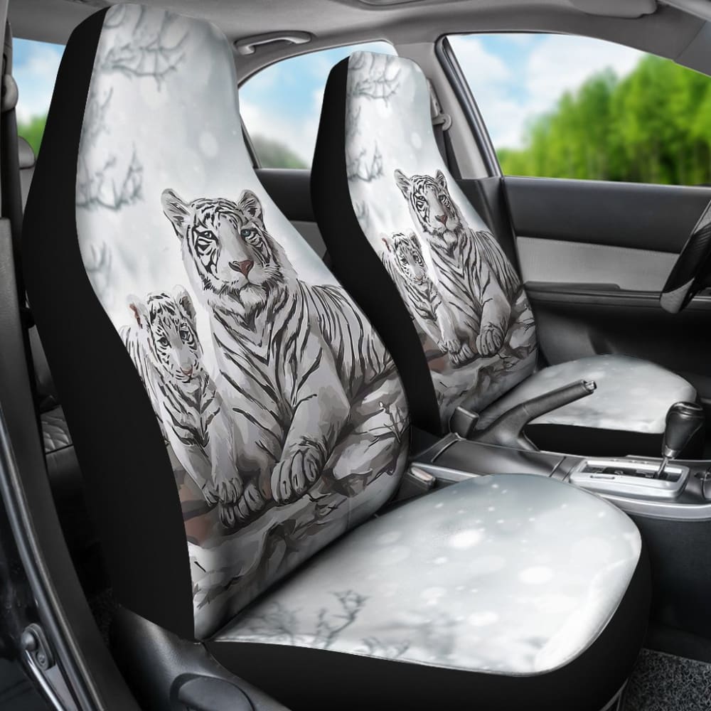 Tiger Love Car Seat Covers 211302