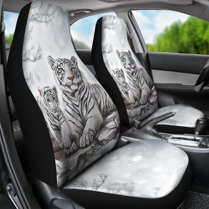 Tiger Love Car Seat Covers 211302
