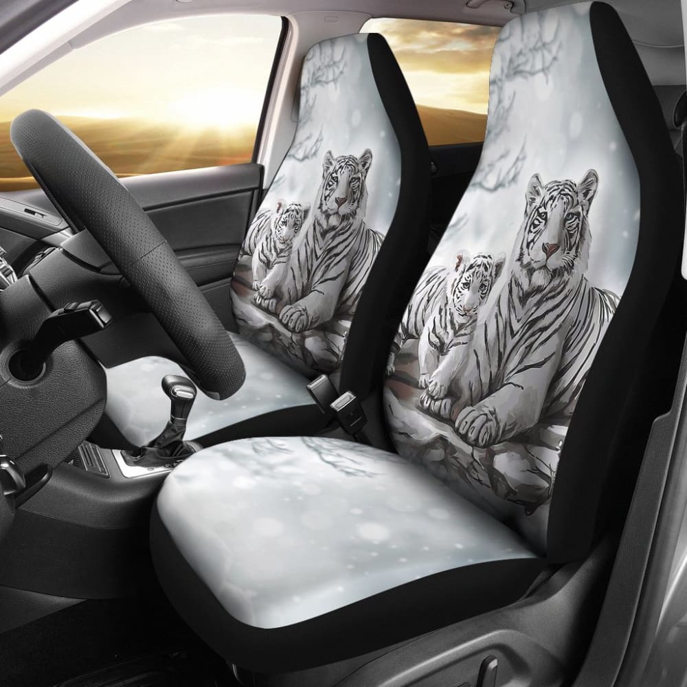 Tiger Love Car Seat Covers 211302