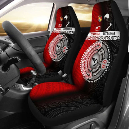 Tonga Aotearoa Car Seat Covers 181703 - YourCarButBetter