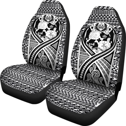 Tonga Car Seat Cover Lift Up Black 09 181703 - YourCarButBetter