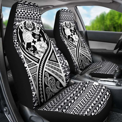 Tonga Car Seat Cover Lift Up Black 09 181703 - YourCarButBetter