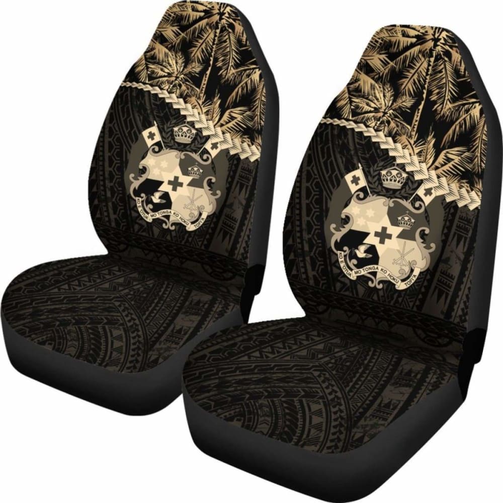 Tonga Car Seat Covers Golden Coconut 02 181703 - YourCarButBetter
