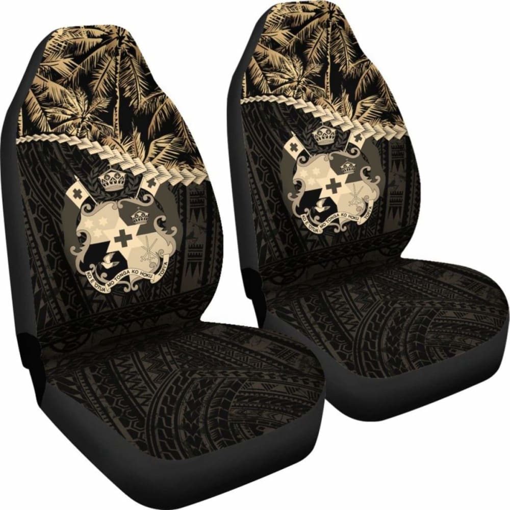 Tonga Car Seat Covers Golden Coconut 02 181703 - YourCarButBetter
