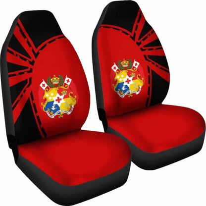 Tonga Car Seat Covers Premium Style 5 181703 - YourCarButBetter