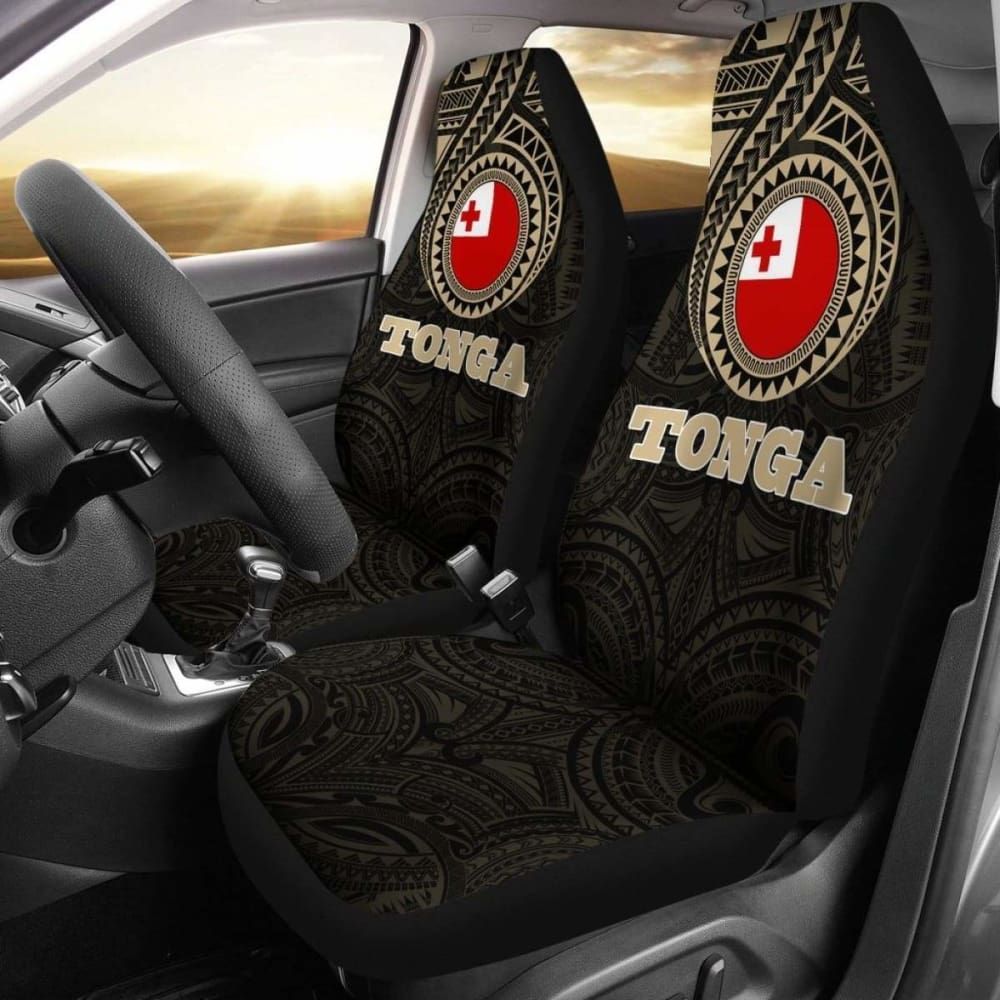 Tonga Car Seat Covers (Set Of Two) 2 7 181703 - YourCarButBetter