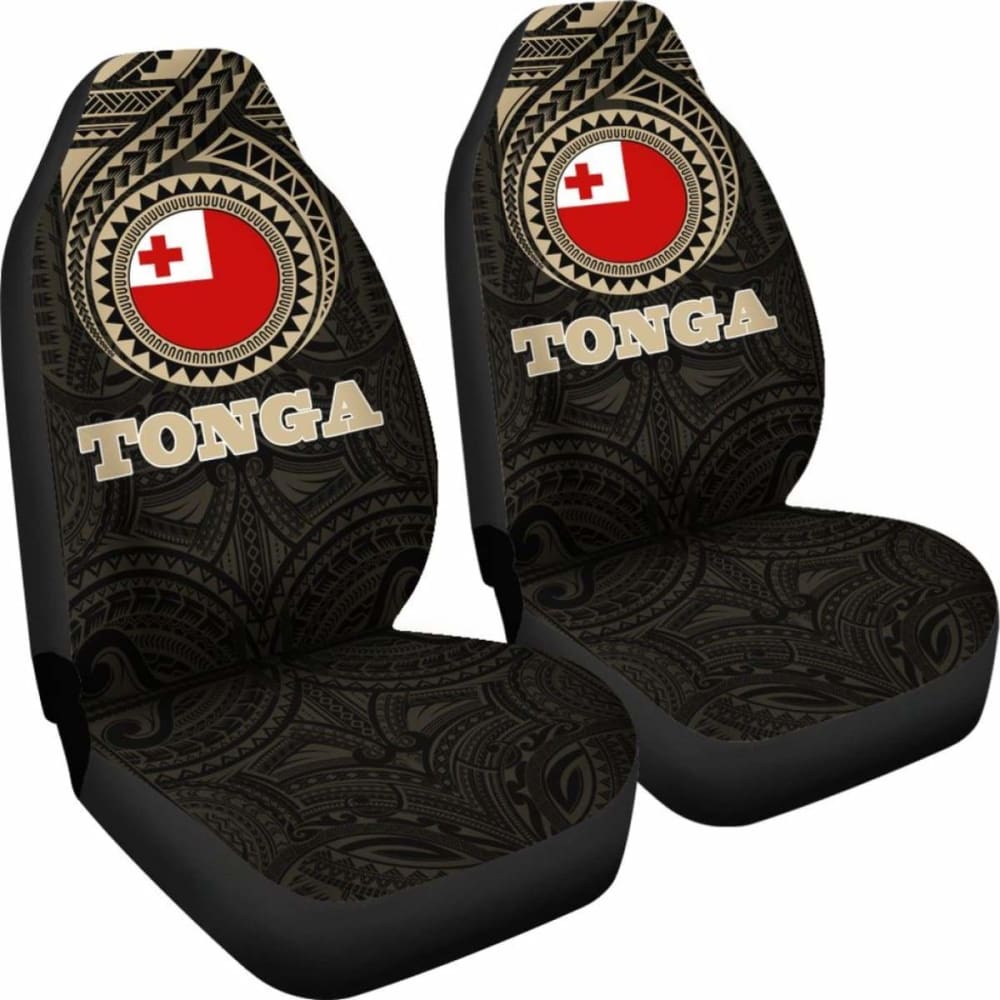 Tonga Car Seat Covers (Set Of Two) 2 7 181703 - YourCarButBetter