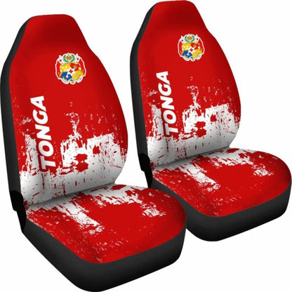 Tonga Car Seat Covers Smudge Style 1510 181703 - YourCarButBetter