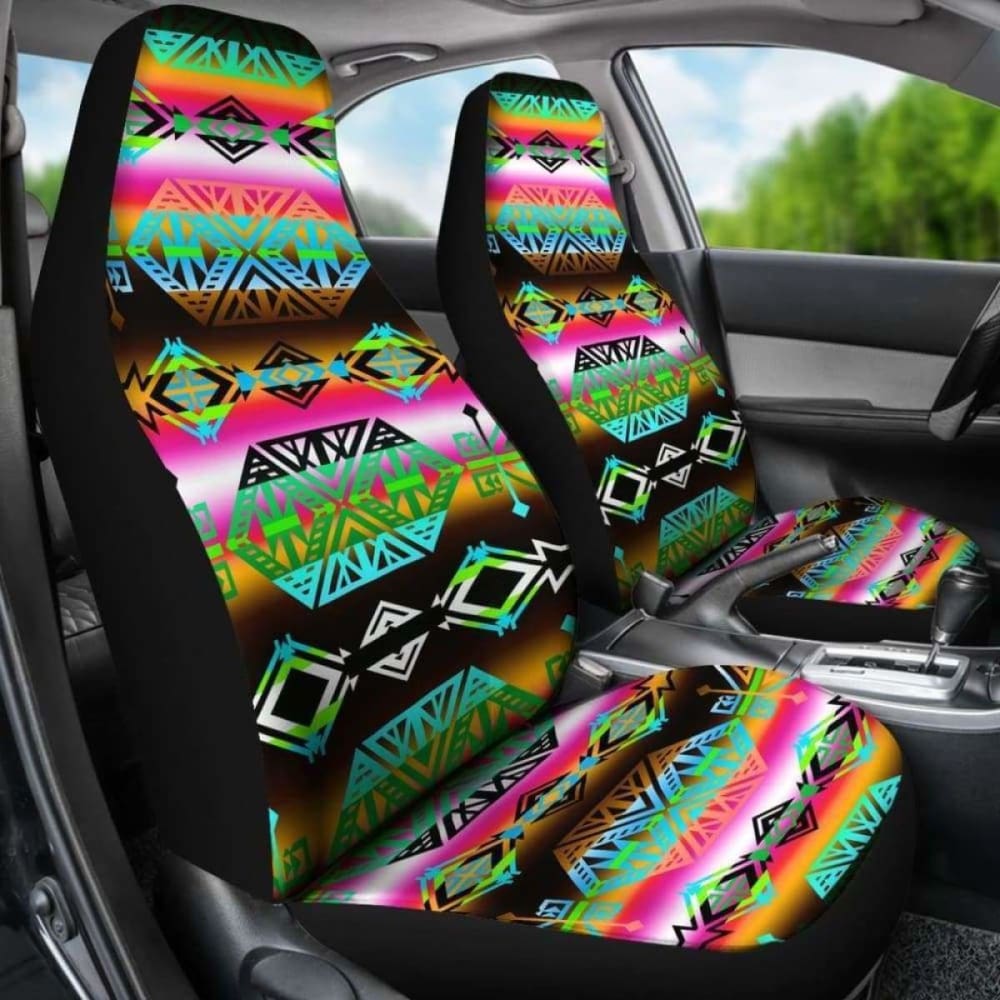 Trade Route North Car Seat Covers 105905 - YourCarButBetter