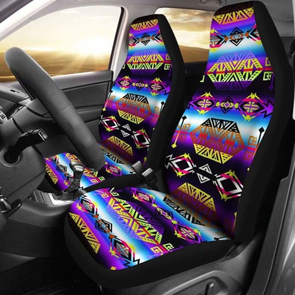 Trade Route West Car Seat Covers 105905 - YourCarButBetter