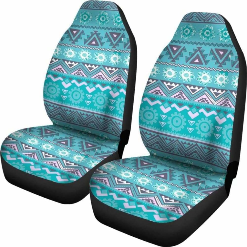Tribal Blue Car Seat Covers | Give Your Car A Makeover! 105905 - YourCarButBetter