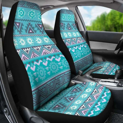 Tribal Blue Car Seat Covers | Give Your Car A Makeover! 105905 - YourCarButBetter