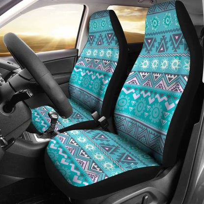 Tribal Blue Car Seat Covers | Give Your Car A Makeover! 105905 - YourCarButBetter